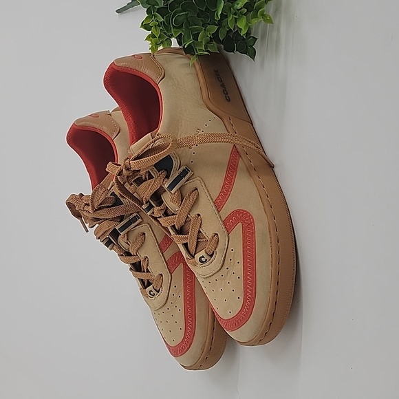 Coach citysole court sneakers size 8D - Picture 4 of 14